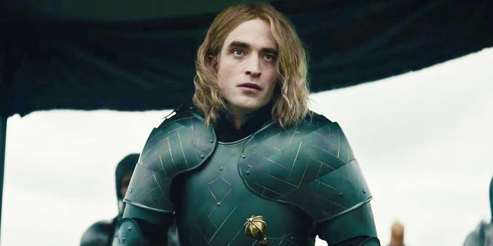 The King, Bukti Pattinson Aktor Yang Naik Kelas